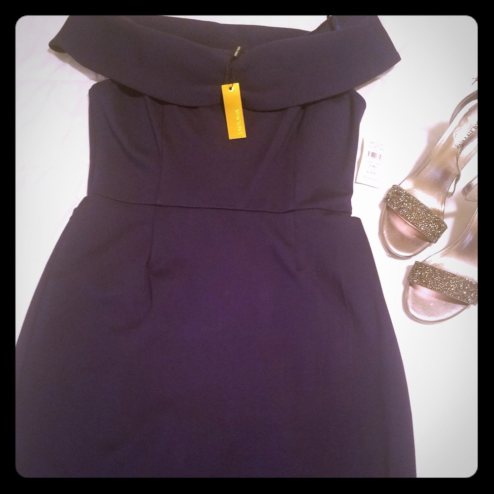 Alexia Admor NY Cocktail Dress